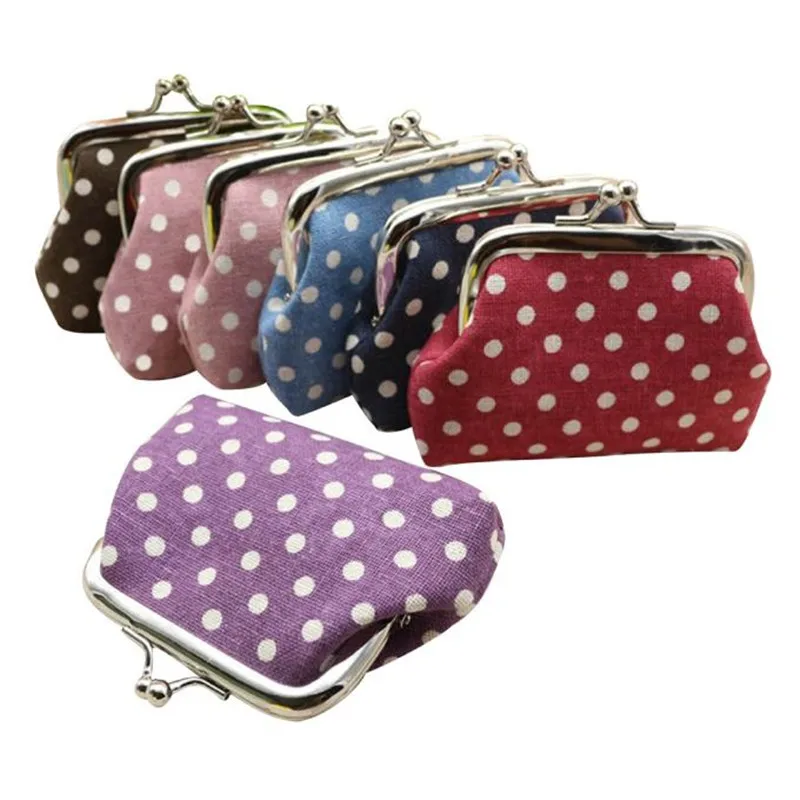 Women Coin Purses Small Sequin Wallet Card Holder Coin Purse Clutch