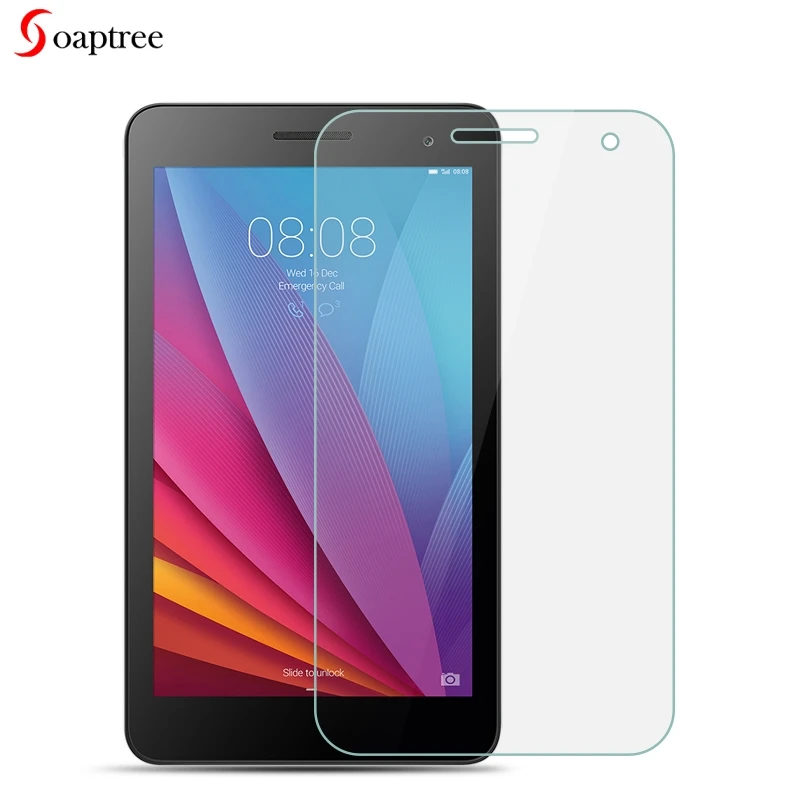 

Tempered Glass For Huawei MediaPad T1 7.0 Plus T1-701U T1-701UA 7.0 inch 9H Ultra Thin Tablet Protective Toughened Glass Film