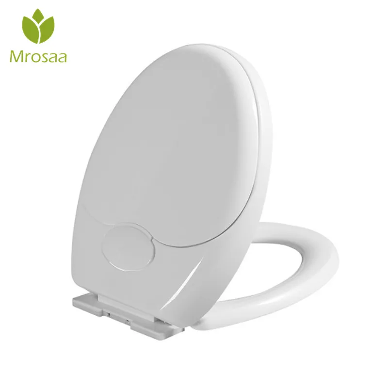 Universal 2 in 1 Childern Adult Potty Chair Cover O Type Toilet Seat