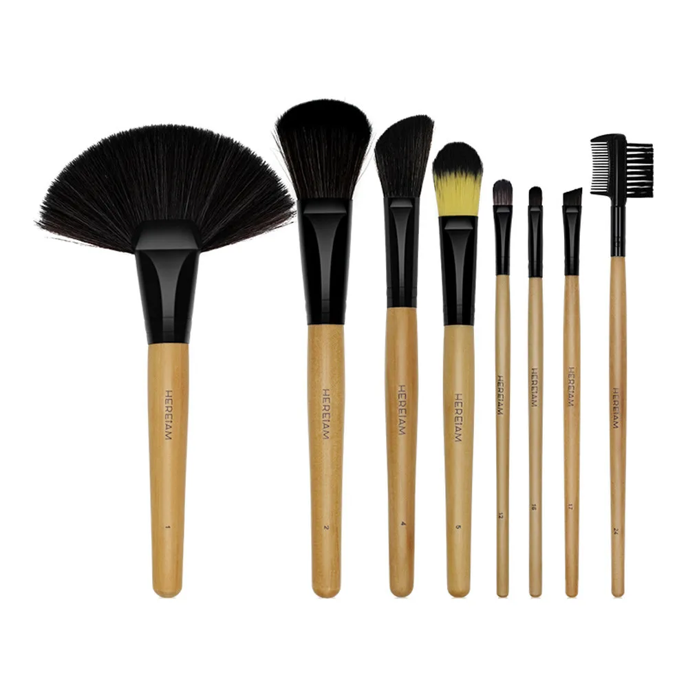 make up brushes Synthetic hair makeup brushes set professional Make Up Foundation Blush Cosmetic Concealer Brushes Y503