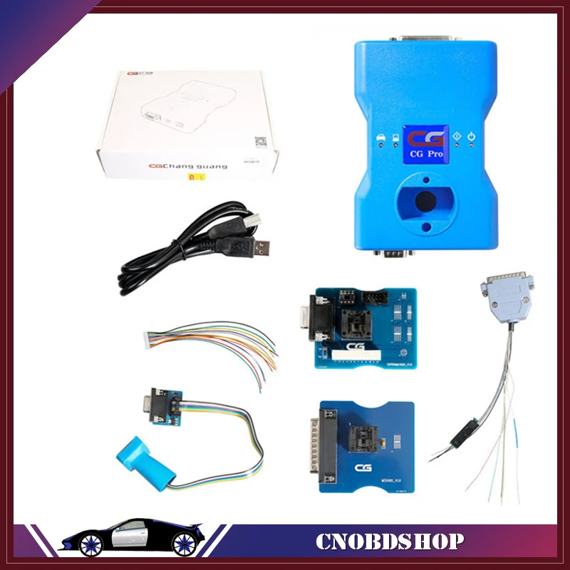 

CGDI CG Pro 9S12 Key Programmer the next generation of CG-100 CG100 for BMW