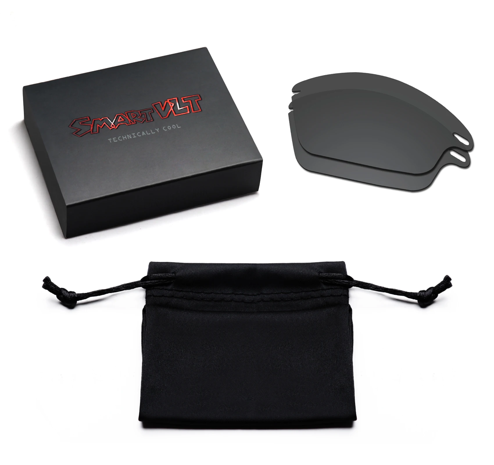 Рисунок 4 - Сменные поляризационные линзы SmartVLT