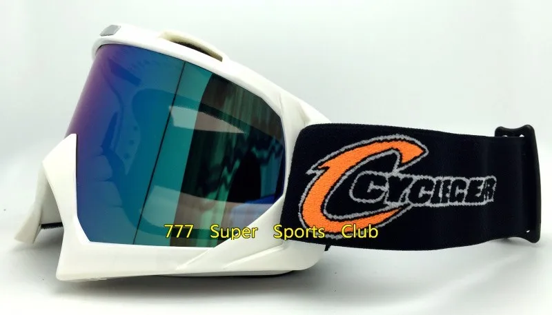 1 шт. и 4 цветов) Гонконг Бренд Cyclcegaer CG-01 Мотоцикл Очки Очки Gafas Мотокроссу Крест Off Road ATV Очки