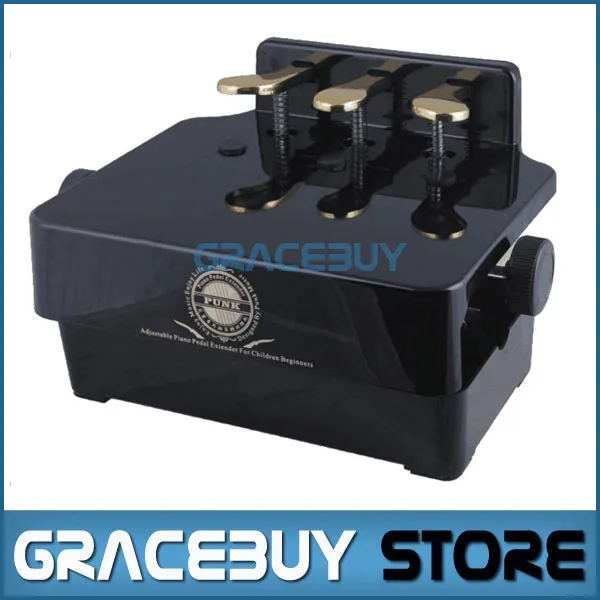 Buy Piano Extender Foot Pedal Stool Piano Bench