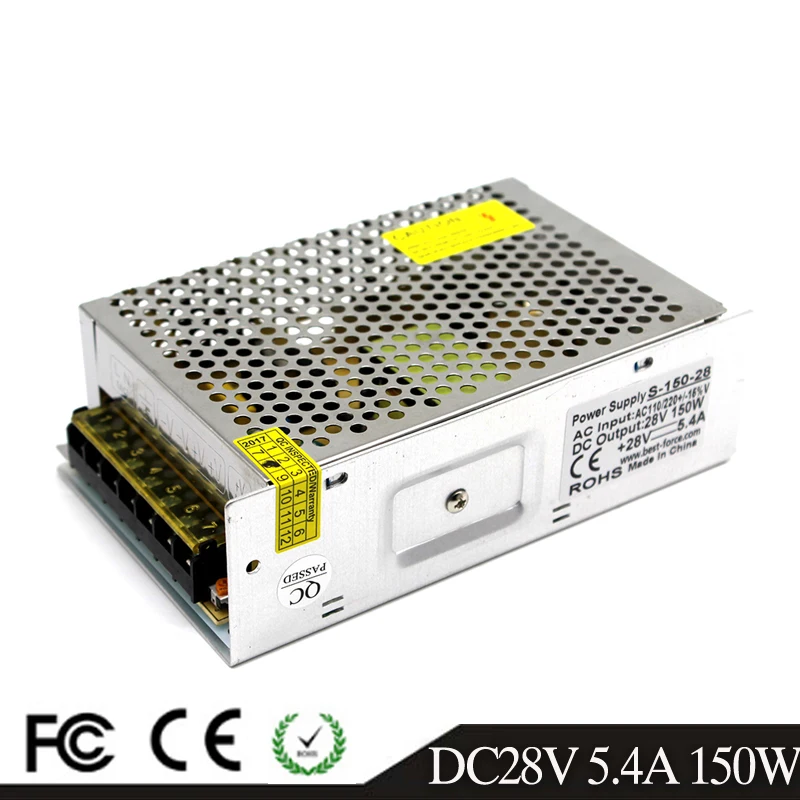 28v150w
