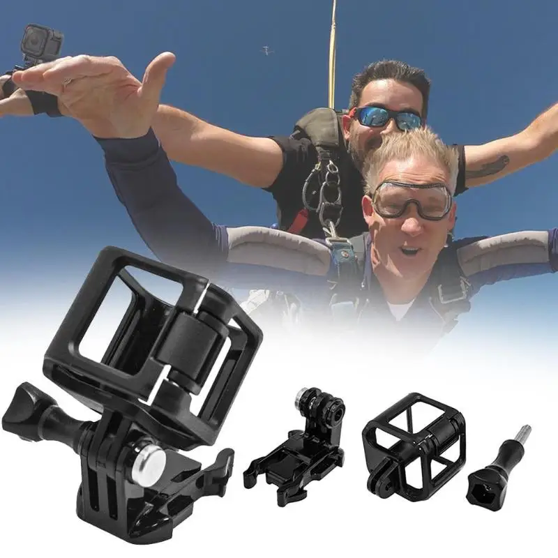 Стандартный защитный чехол для Gopro Hero 4 Session Camera с длинным винтом спортивной экшн