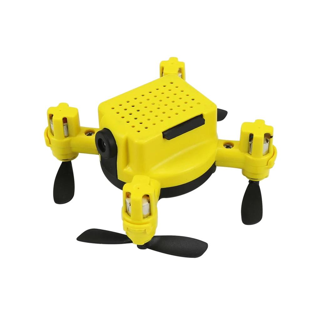

Original FQ777 FQ04 2.4G 4CH 6-axis Gyro Mini Remote Controller Pocket Drone with 0.3MP HD Camera RTF RC Quadcopter Accessory