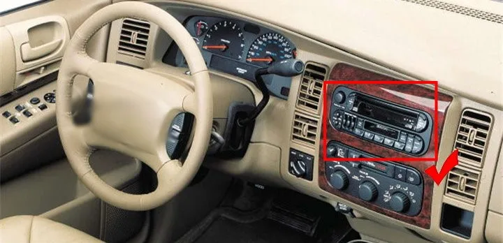 Chrysler Aspen 2004-2
