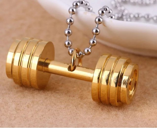 Ожерелье с подвеской из нержавеющей стали для мужчин 3 цвета|pendant necklace|necklace menstatement