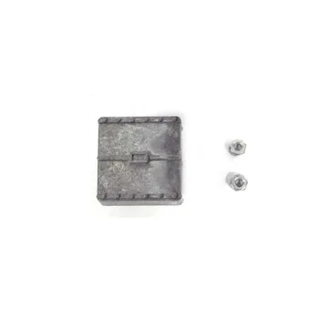 

Mato Metal jack block for 1/16 1:16 RC Panzer III, IIIH, Stug III tank