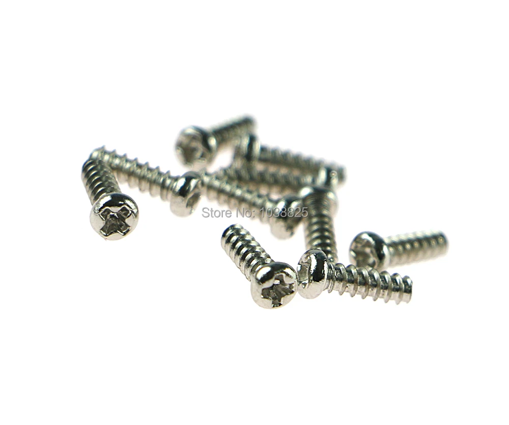 

20pcs/lot Screws Replacement For Gameboy for GB/GBA/GBC Game Console Shell Cover Case