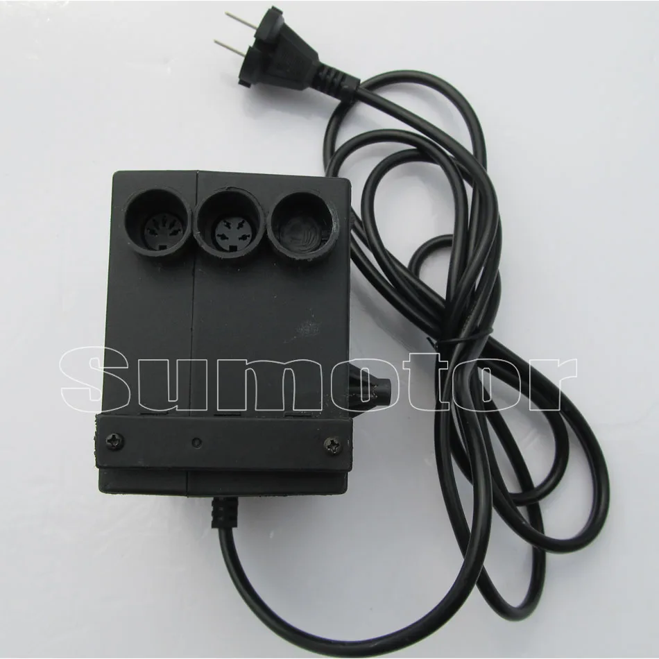 Input AC 220V Output DC 12V Power Supply and Controller For Linear Actuator