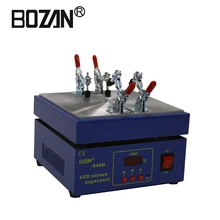 946D lcd цифровой термостат нагрева платформы Экран ремонт специальных инструментов подогрева станция для PCB Обновление телефона нагревательная плита