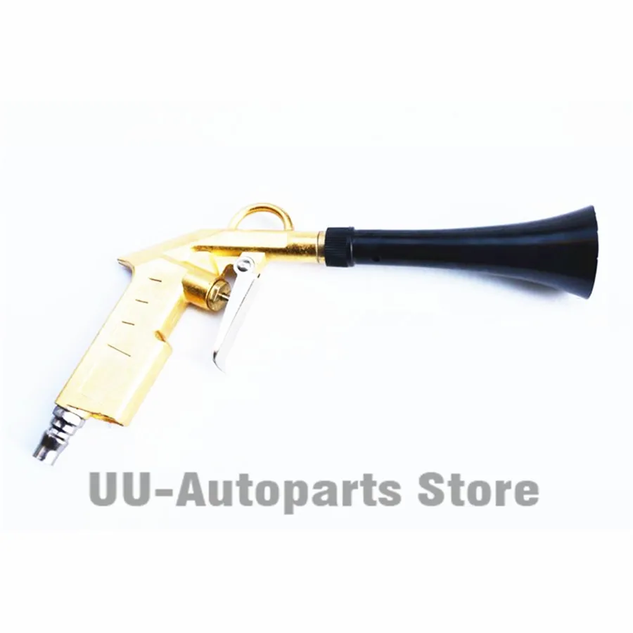 Air Pulse High Pressure Gun Car Washer Cleaning Tnterior Surface Dry Air Cleaning Brush Spray Tool