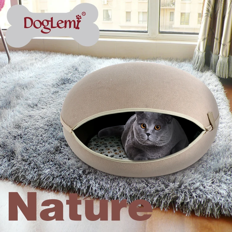 Buy Doglemi high Quality Cute Cat Bed Luxury Cat Beds
