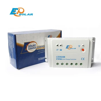 

EPSOLAR LS3024B 30A 12V 24V EP Landstar Solar Charge controller Regulator EPEVER