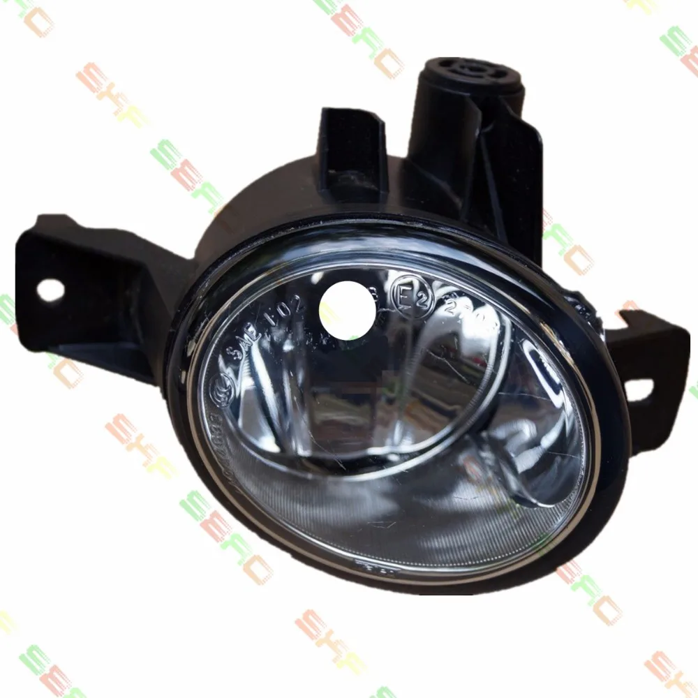 

For BMW E71 E72 X6 2008/09/10/11 car styling fog lights 1 SET FOG LAMPS