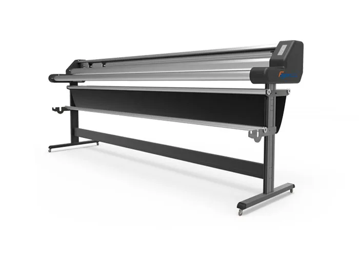 

64 Inch Computerized Electric Paper Trimmer Electric Guillotine Paper Cutter For Cutting KT Board