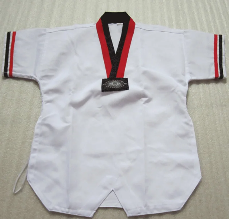 Short taekwondo cloths 2