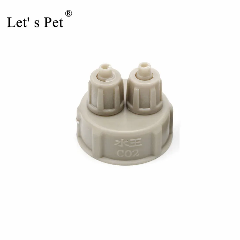

Let's Pet New 1PC Aquarium CO2 Accessories DIY CO2 System Kits Generator Part Bottle Cap
