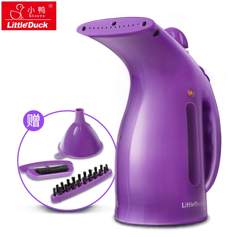 

Hand Held Hanging Machine Home Mini Steam Electric Iron Clothes Portable Hanging Ironing Machine Small Garment Steamer