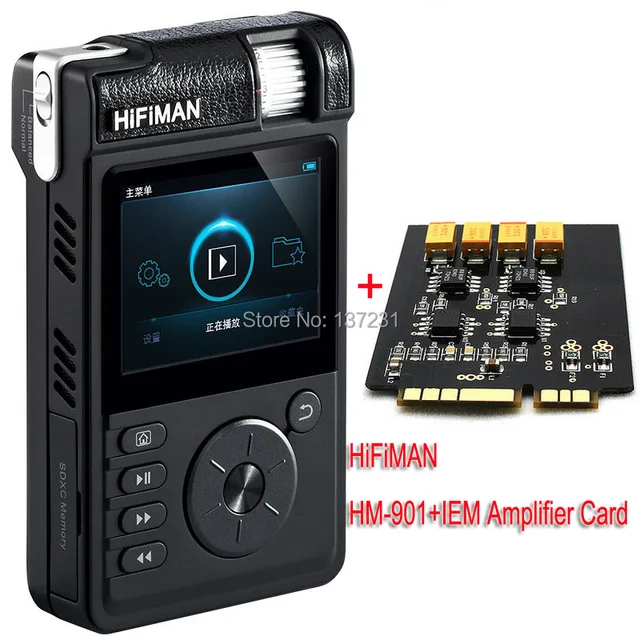 Hifiman 901 аккумулятор
