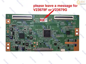 

Original K1-60HZ-C-2L-V0.1 T-CON board for TCL L43E5000E L43F3200E logic board