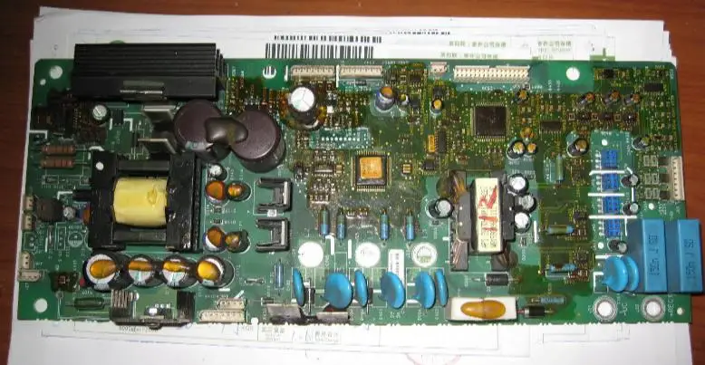 

Инвертор ATV58HD28N4 и ATV38, мощность 18, 5 кВт, стандартная мощность триггера