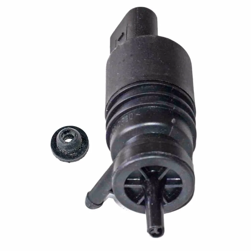 

Car Styling Windshield Fluid Washer Pump/Motor Replacement for BMW E46 E38 E39 E60 E65 E53 X5 Z4 with Rubber Grommet
