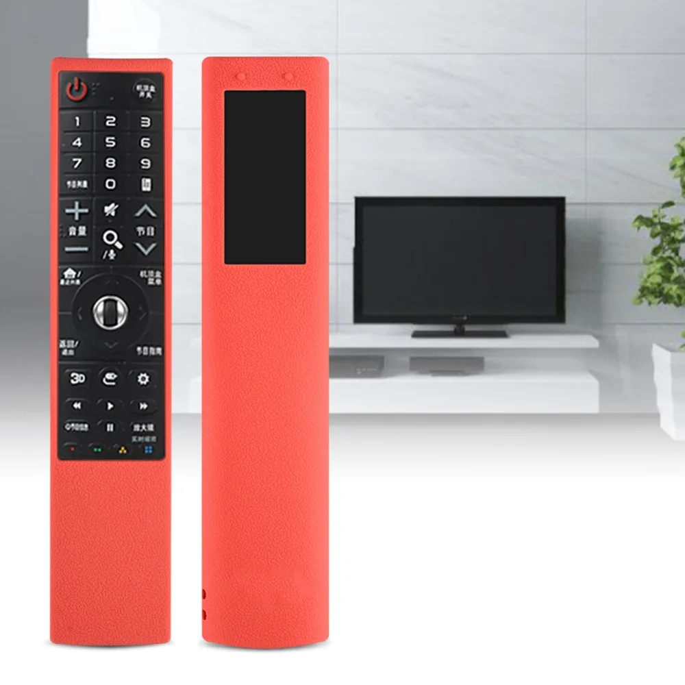Silicone Case For LG Smart TV Remote Control Cover For LG AN MR700