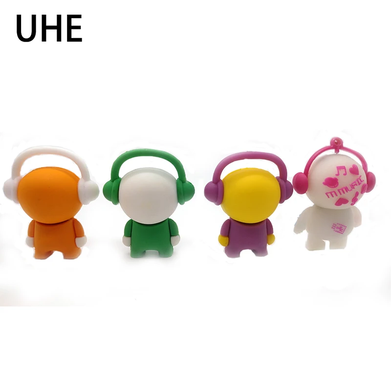 Cartoon music toys usb flash drive 64gb 32gb 16gb 8gb 4gb music man pendrives U disk real capacity pen drive cute cle usb 2.0 Cartoon music toys usb flash drive 64gb 32gb 16gb 8gb 4gb music man pendrives U disk real capacity pen drive cute cle usb 2.0