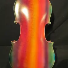 Strad стиль цвета песня бренд Maestro 3/4 Скрипки, огромный и мощный звук#9550