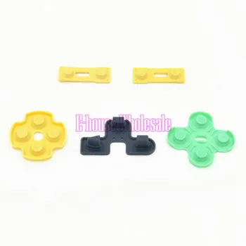 

[200Set/ LOT] Replacement for Sony Play Station 2 Controller PS2 Conductive Adhesive Games Repair part with wholesale price