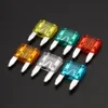 60pcs Assorted Mini Blade Fuses Auto Fuse Kit Set 5A 10A 15A 20A 25A 30A For Car Truck Accessories ► Photo 1/5