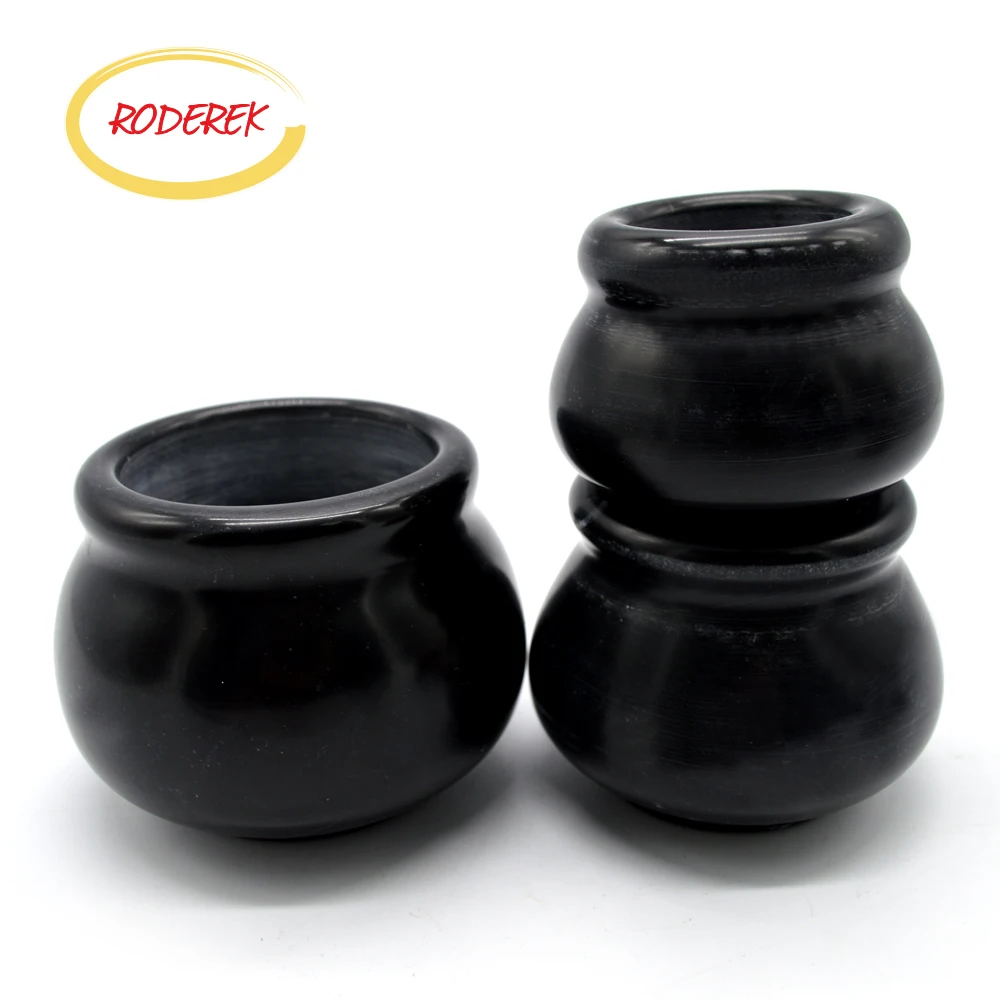 Traditional Stone Vacuum Massage Cups Natural Massage Cup Vacuum Set Body Massage Health Care Products 4