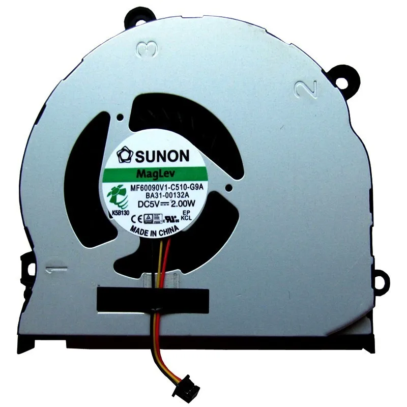 Ноутбук процессорный кулер вентилятор для SAMSUNG NP355 NP355V4X NP355V4C NP350V5C NP355E4C 355V5C CPU