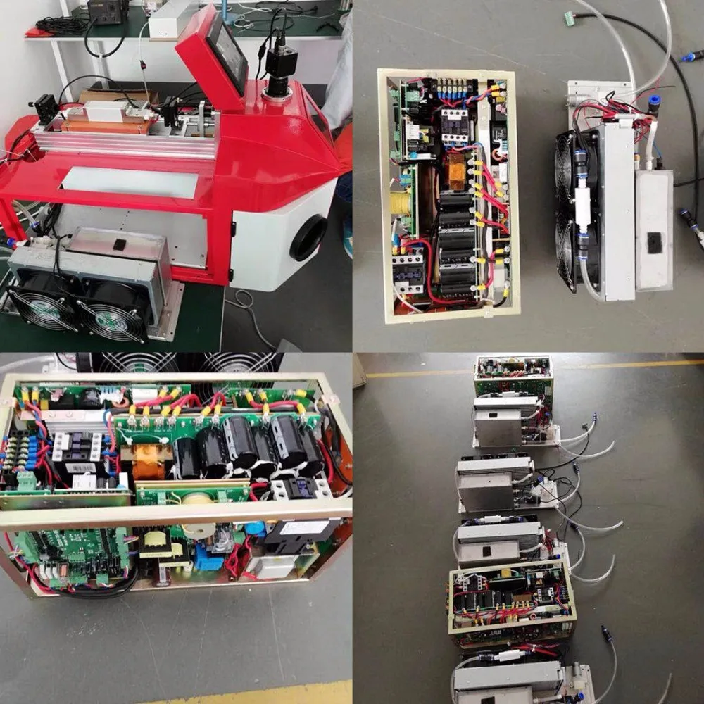 Good price  ND: YAG Laser Spot Jewerly Welding machine for gold silver jewerly