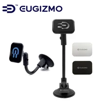 EUGIZMO Universal Car Kit Windshield Dash Magnetic Mobile Mount mobile phone holder for Apple iPhone Samsung all smartphones
