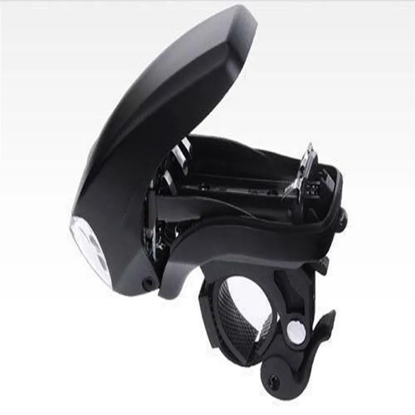New Super Bright Cycling Bike Bicycle Super Bright 5 LED Front Head Light Lamp 3-Modes Torch Waterproof Bicycle Lights #2M16 (1)