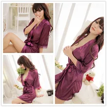 Baby Doll Camisola Sexy Lingerie Women Hot Sexy Costumes Nightgown Robe Set Women Sexy Night Gown Sleep Lenceria Femenina Sexi