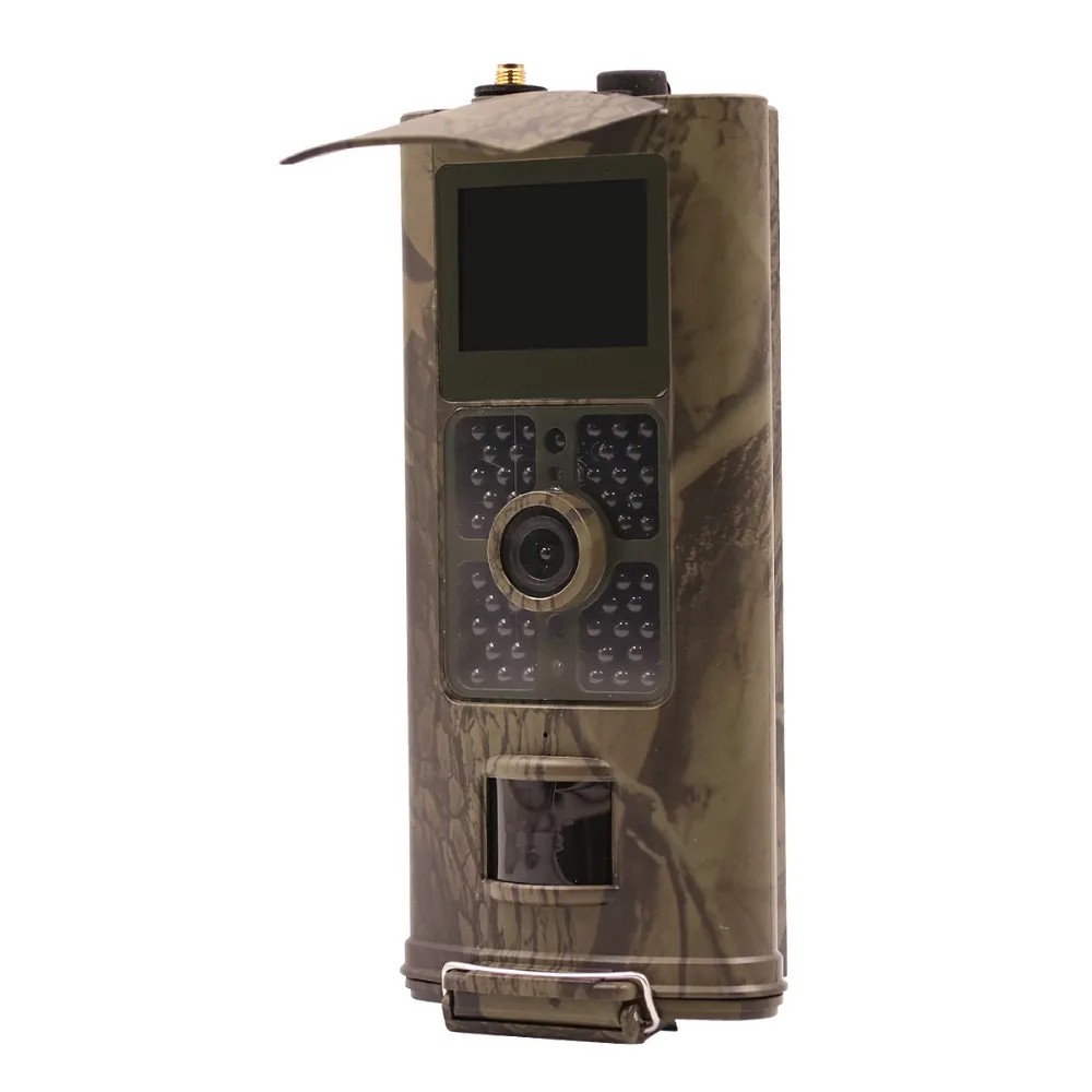 

16MP Photo Trap Hunting Camera 3G GPRS MMS SMTP SMS 1080P Video Night Vision 940nm Scouting Camera HC-700G