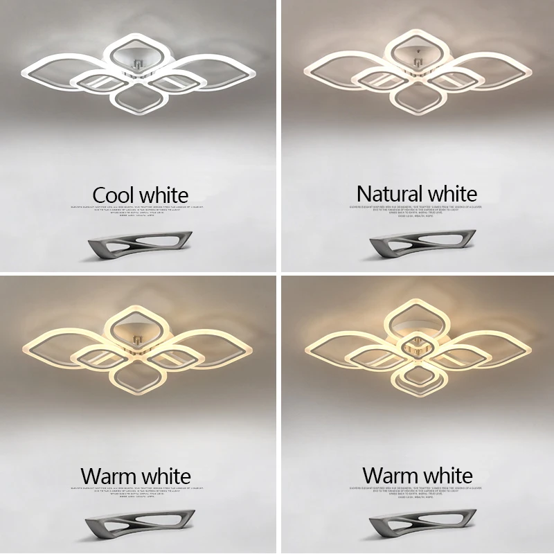 Creative Simple led chandeliers ceiling Modern Chandelier for living room lights Bedroom light fixtures led chandelier lighting