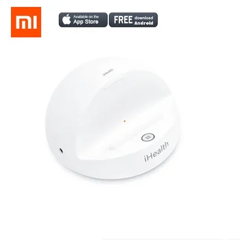 

Original Xiaomi iHealth Smart bluetooth Blood Pressure Meters Sphygmomanometer Dock Monitor Monitoring System for Mi home