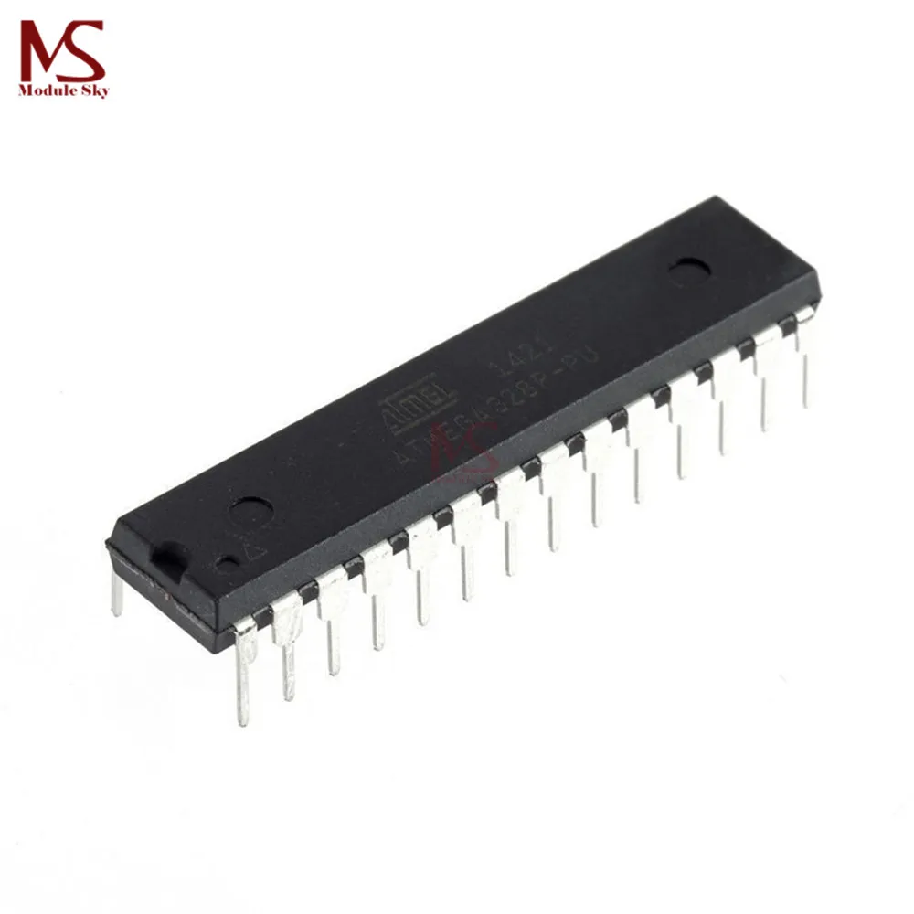

NEW ATMEGA328P-PU DIP-28 Microcontroller IC