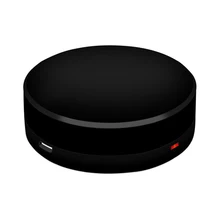 Умный wifi+ ИК пульт дистанционного управления для инфракрасного кондиционера/ТВ Универсальный мост для работы с Alexa/Google Home для умного дома