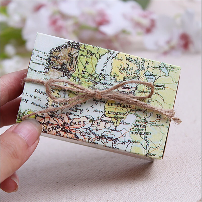 Свадебные конфеты свадебные сувениры и подарки украшения 50 шт.|favors and gifts|favor box
