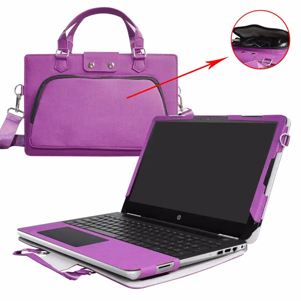hp pavilion 15.6 laptop case