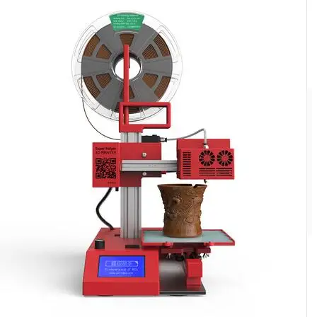 Супер помощник SH155L Многофункциональный 3D принтер для продажи + лазерная