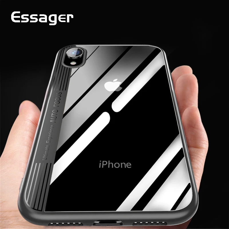 Чехол Essager для iPhone X XR XS Max 8 7 Plus Apple 10 XsMax | Мобильные телефоны и аксессуары