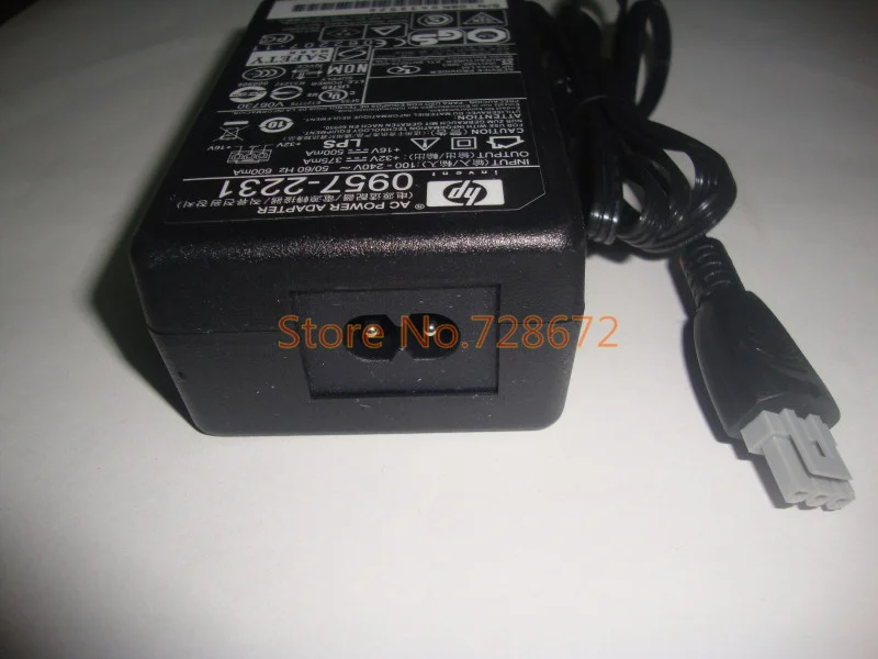 Зарядное устройство для принтера HP D2468 D2568 C4288 F2128 F2188 0957 2231 в 32 В 100 мА 16 240 мА|Детали